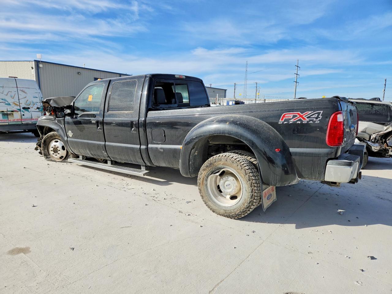2015 Ford F350 Super Duty