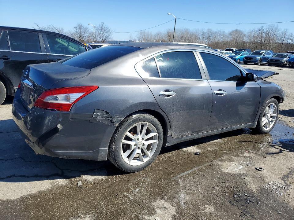 2009 Nissan Maxima s