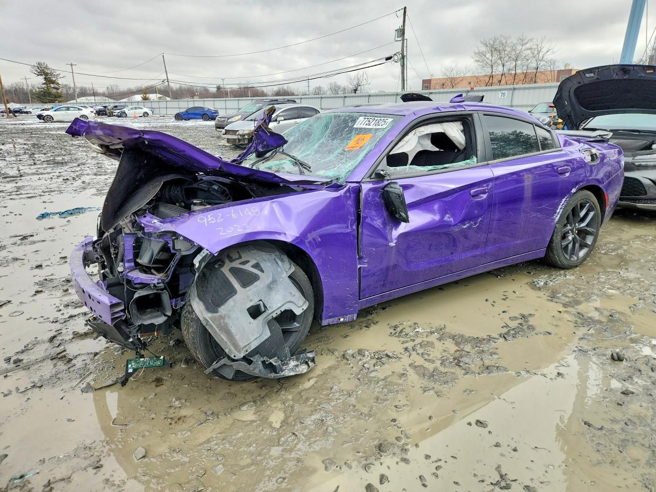2023 Dodge Charger sxt