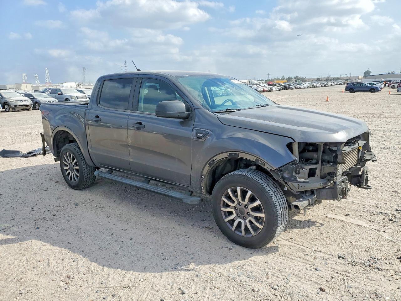 2019 Ford Ranger XL
