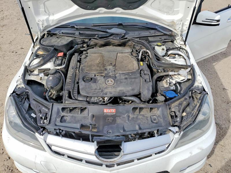2013 Mercedes-Benz C 300 4matic