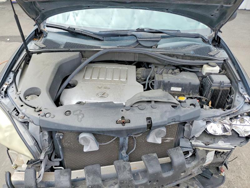 2009 Lexus Rx 350 Base