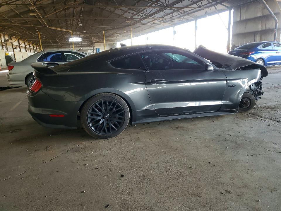 2020 Ford Mustang gt