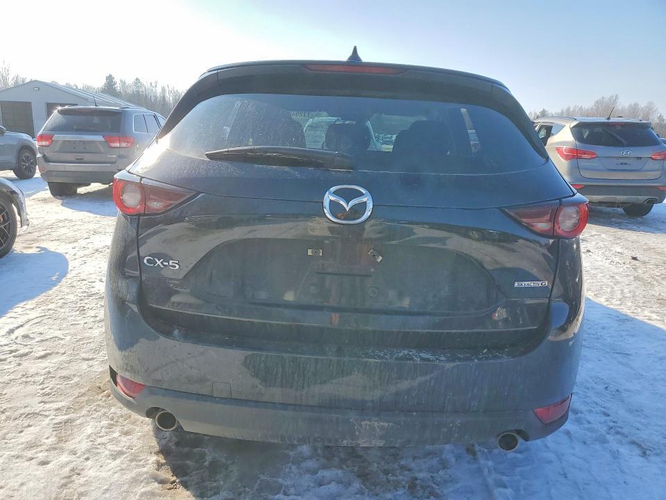 2021 Mazda Cx-5 Sport