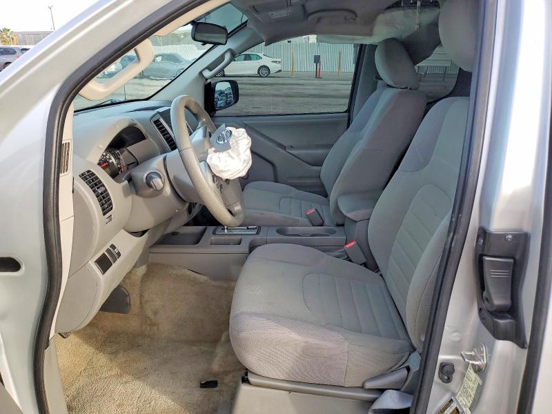 2016 Nissan Frontier S