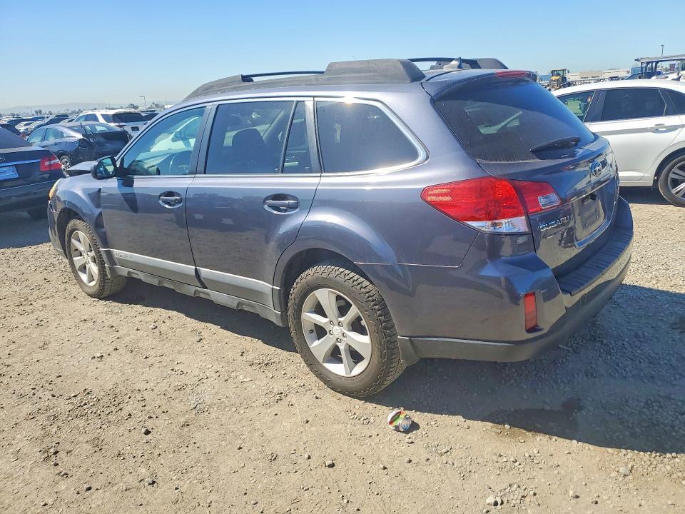 2014 Subaru Outback 2.5i Premium