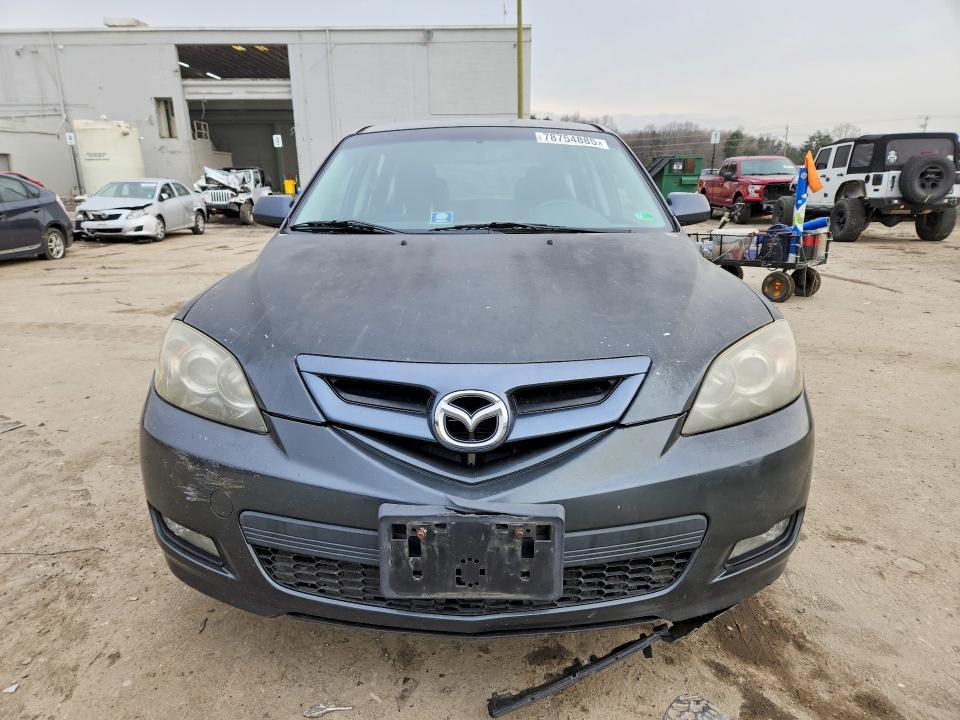2008 Mazda 3