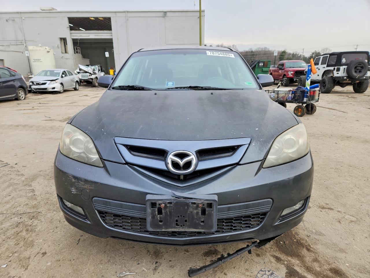 2008 Mazda 3