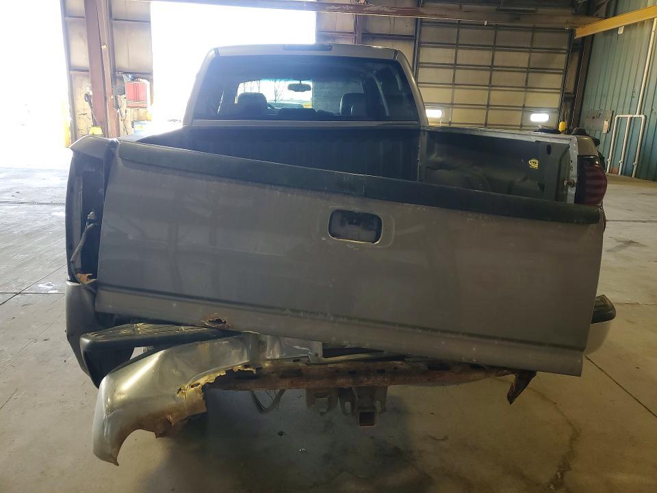 2006 Chevrolet Silverado K2500 Heavy Duty