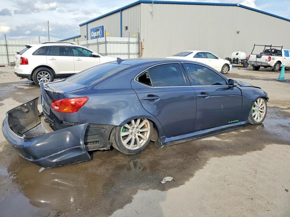 2007 Lexus Is 250 Base