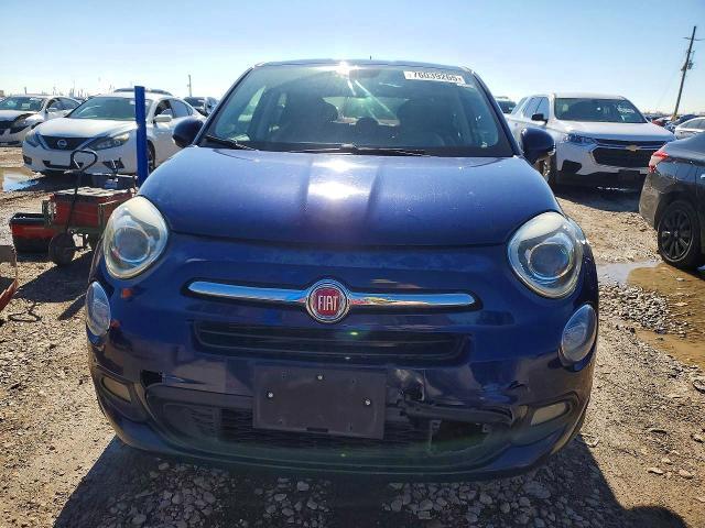 2016 Fiat 500x Lounge
