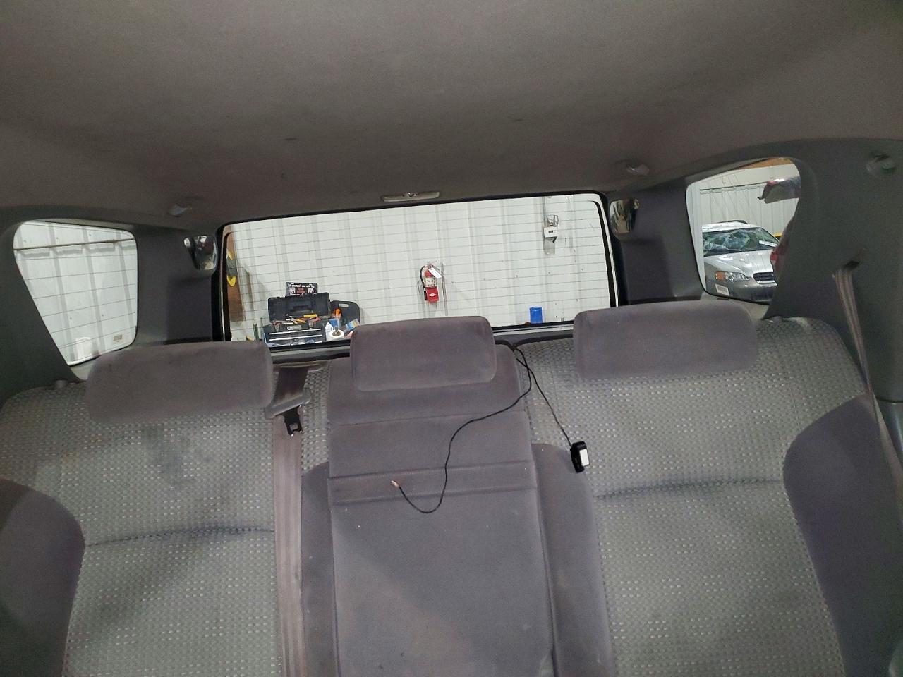 2005 Toyota 4runner SR5