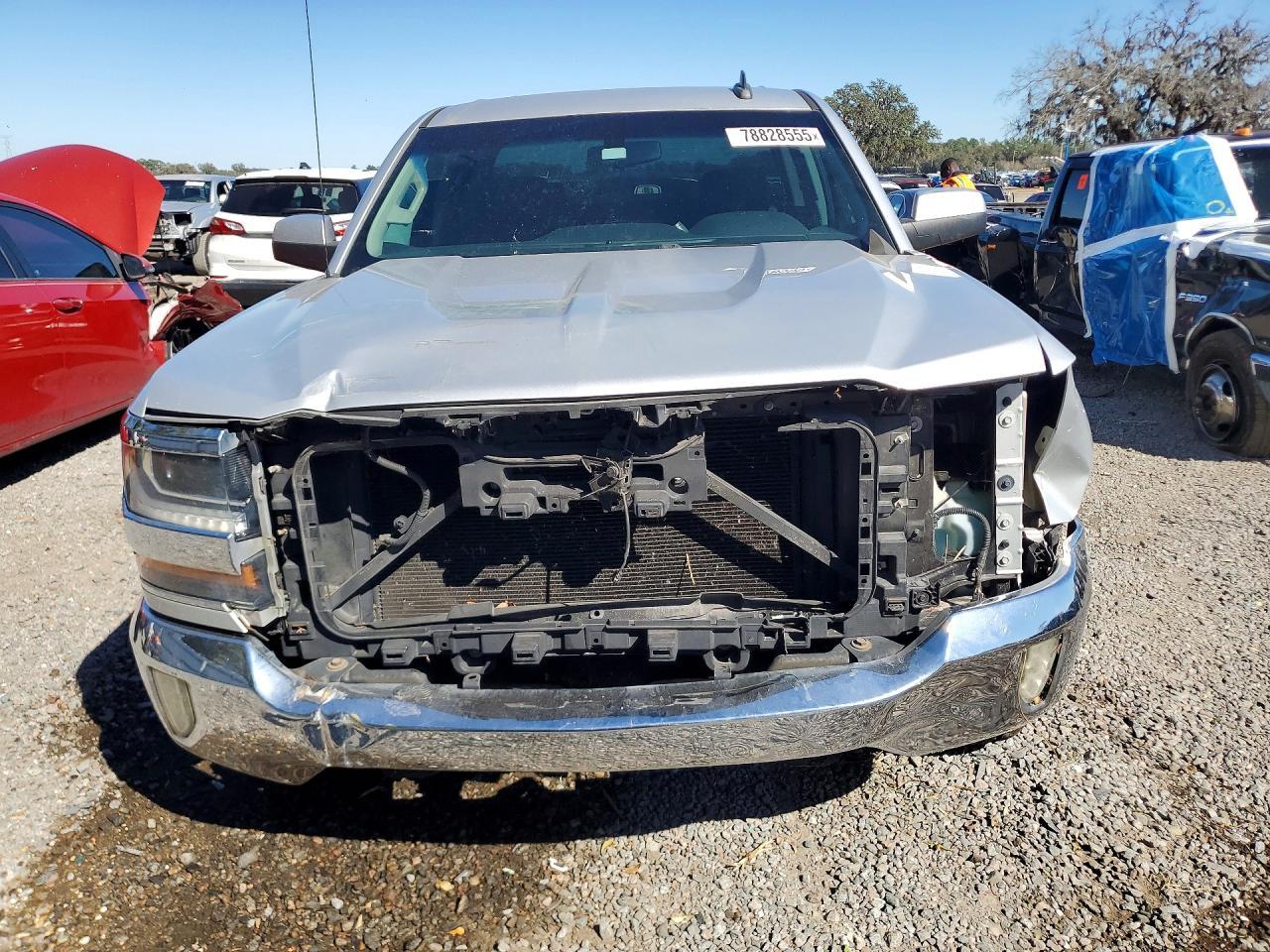 2016 Chevrolet Silverado C1500 lt