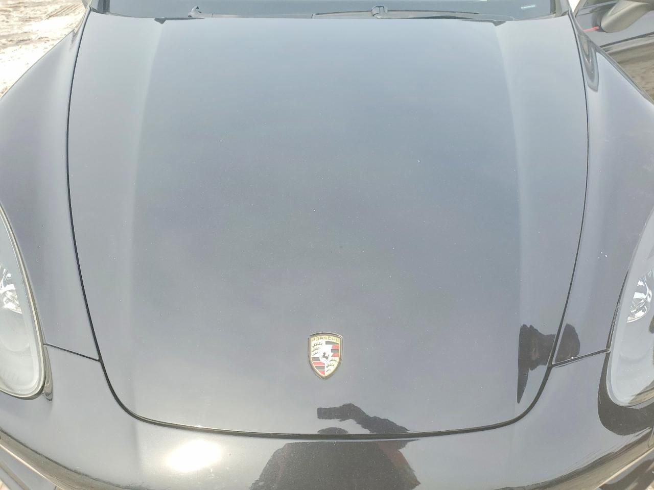 2014 Porsche Cayenne gts