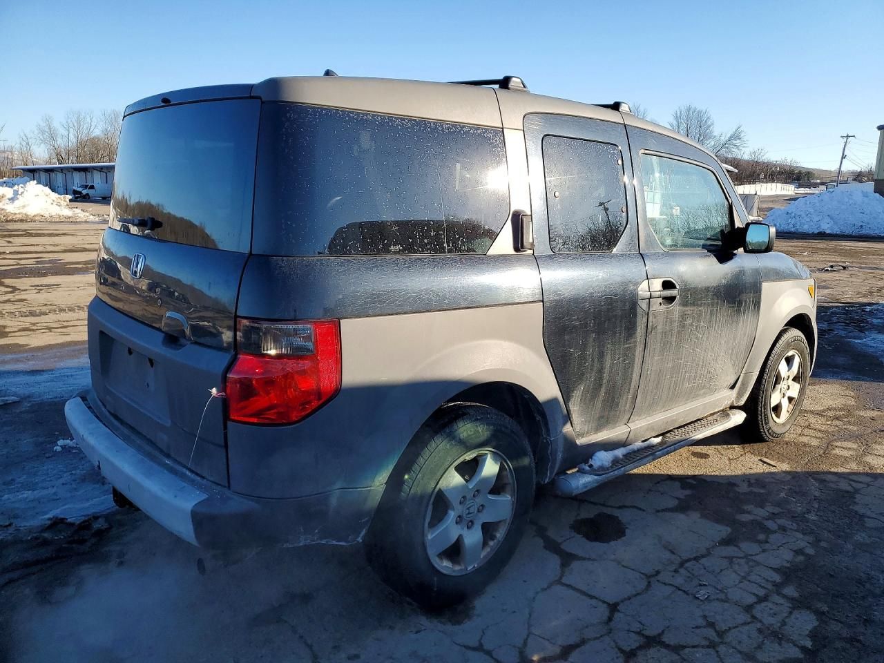 2003 Honda Element ex
