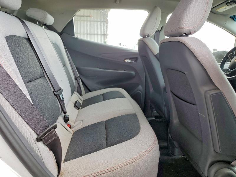 2017 Chevrolet Bolt ev lt