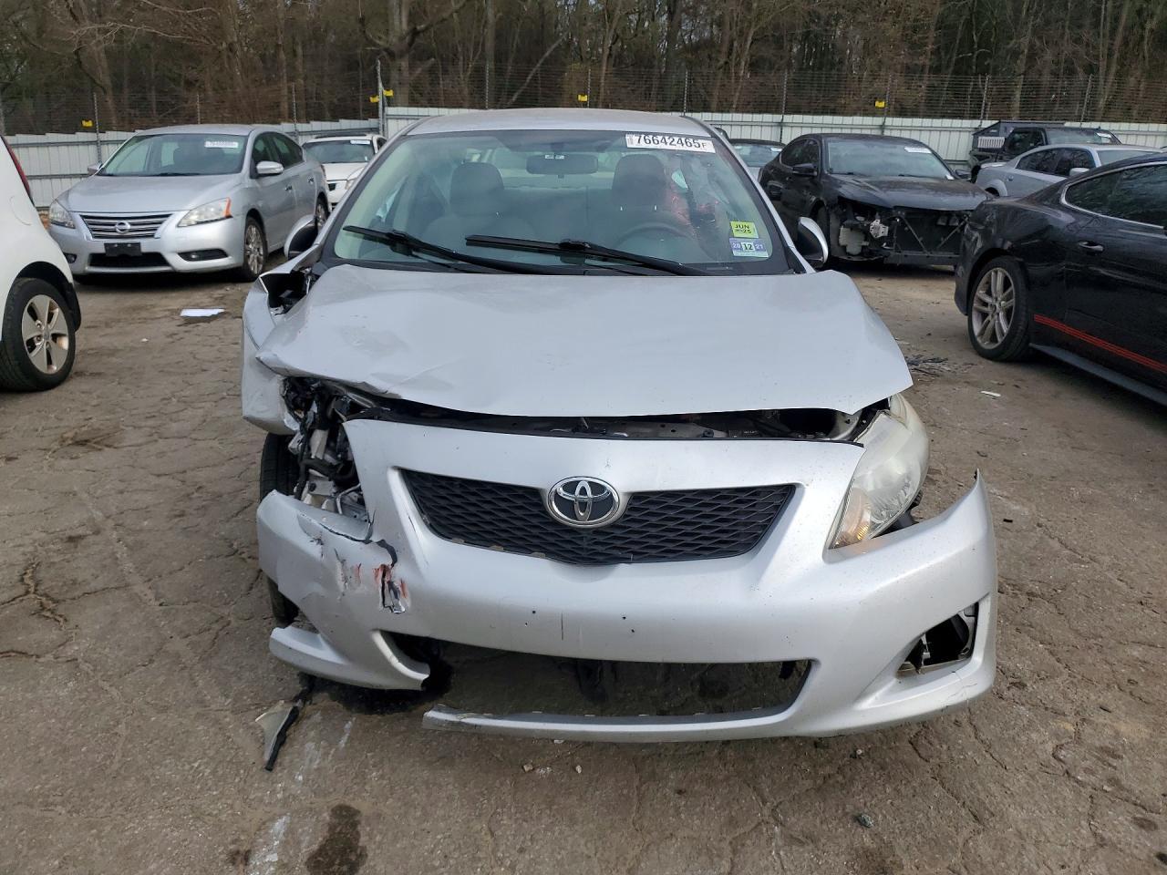2010 Toyota Corolla Base
