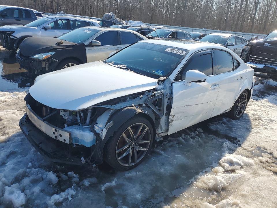 2014 Lexus Is 250 Base