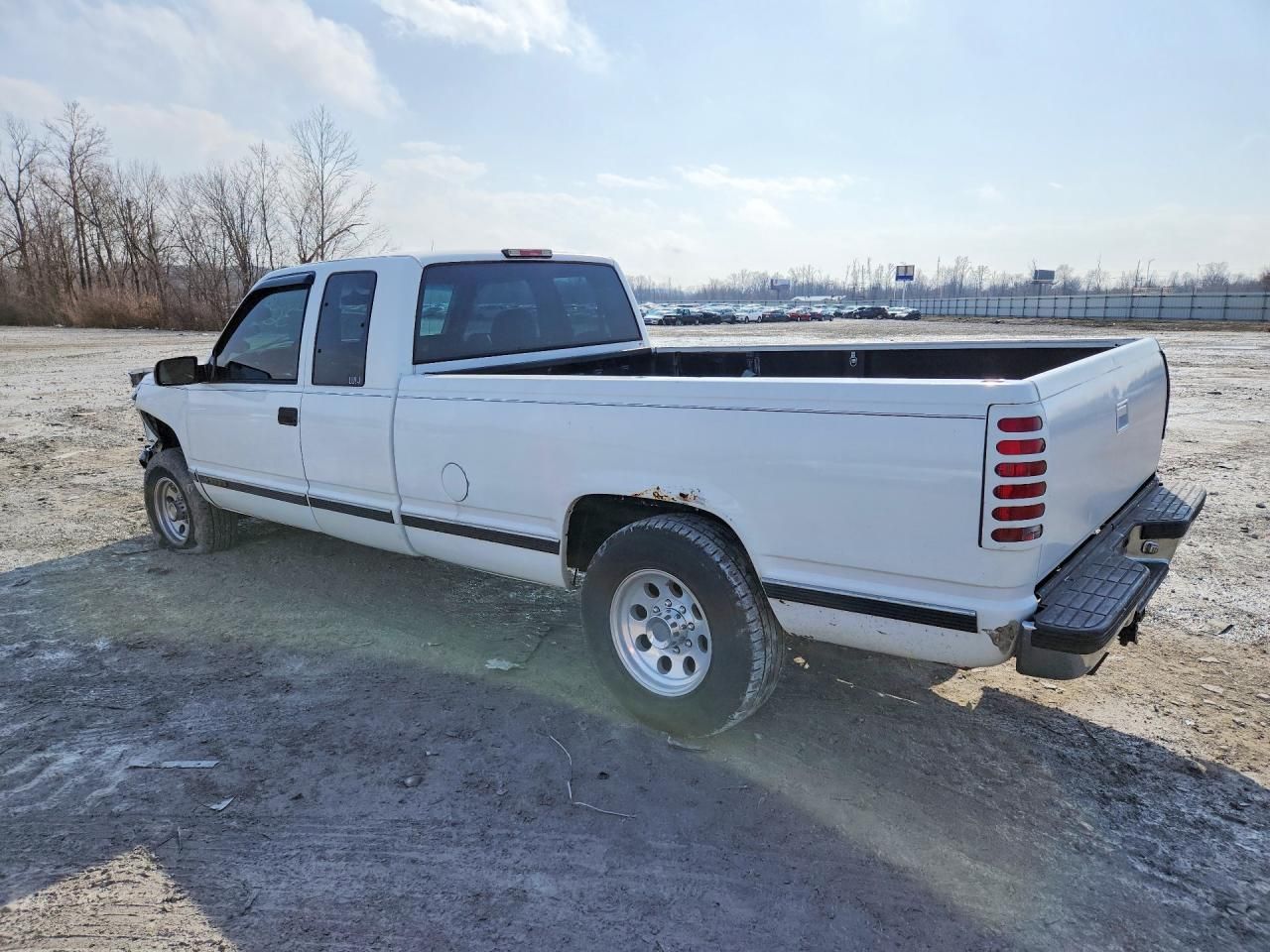 1997 Chevrolet Gmt-400 C2500