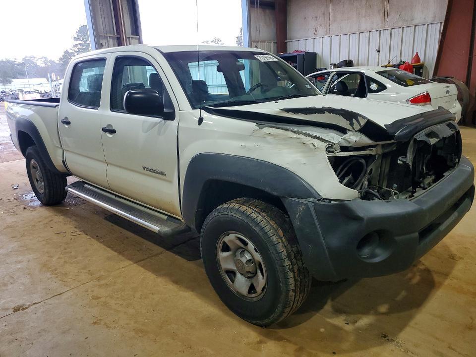 2008 Toyota Tacoma Double cab Prerunner Long bed