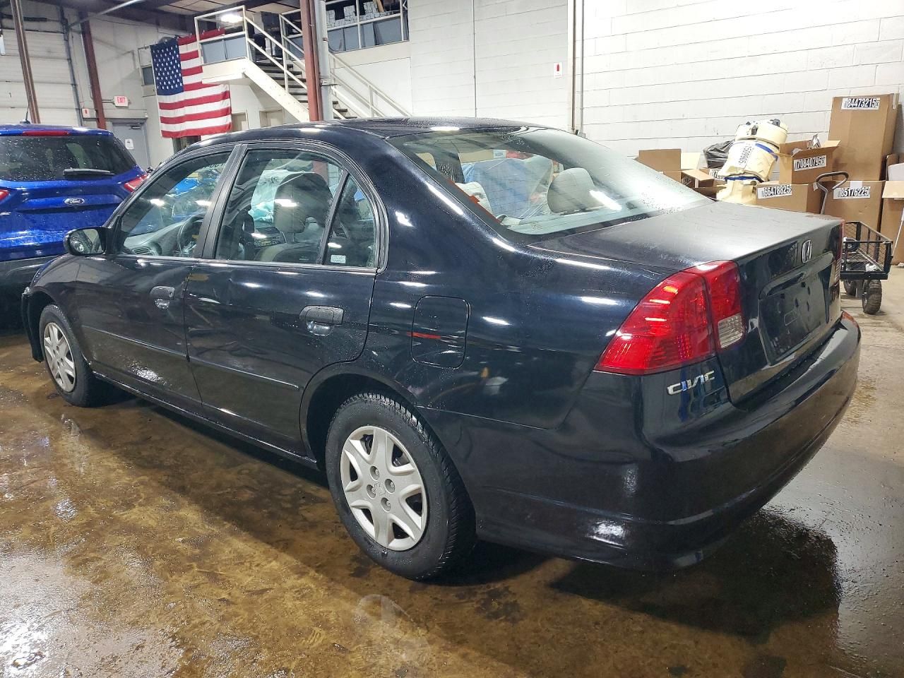 2005 Honda Civic dx vp