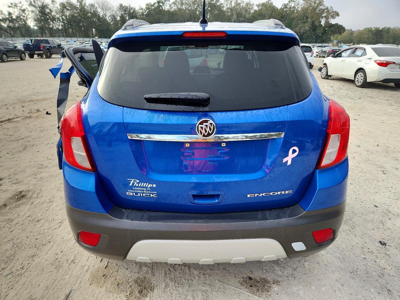 2013 Buick Encore Convenience