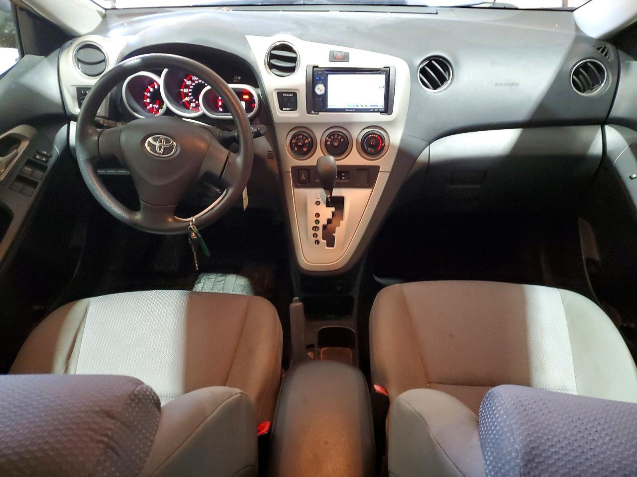2009 Toyota Corolla Matrix s