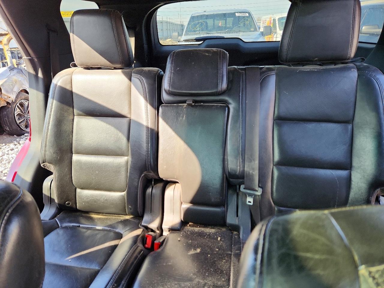 2011 Ford Explorer Limited