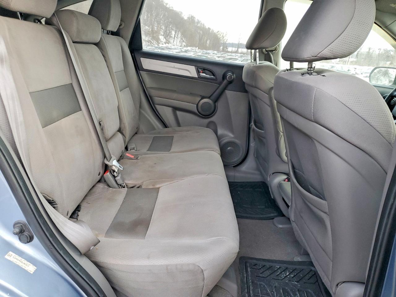 2011 Honda Cr-v
