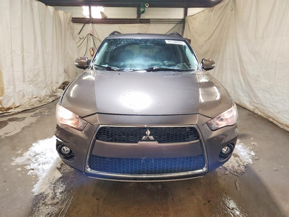 2010 Mitsubishi Outlander se