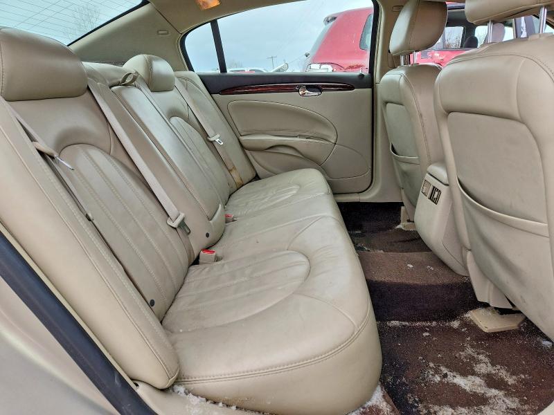 2007 Buick Lucerne cxl