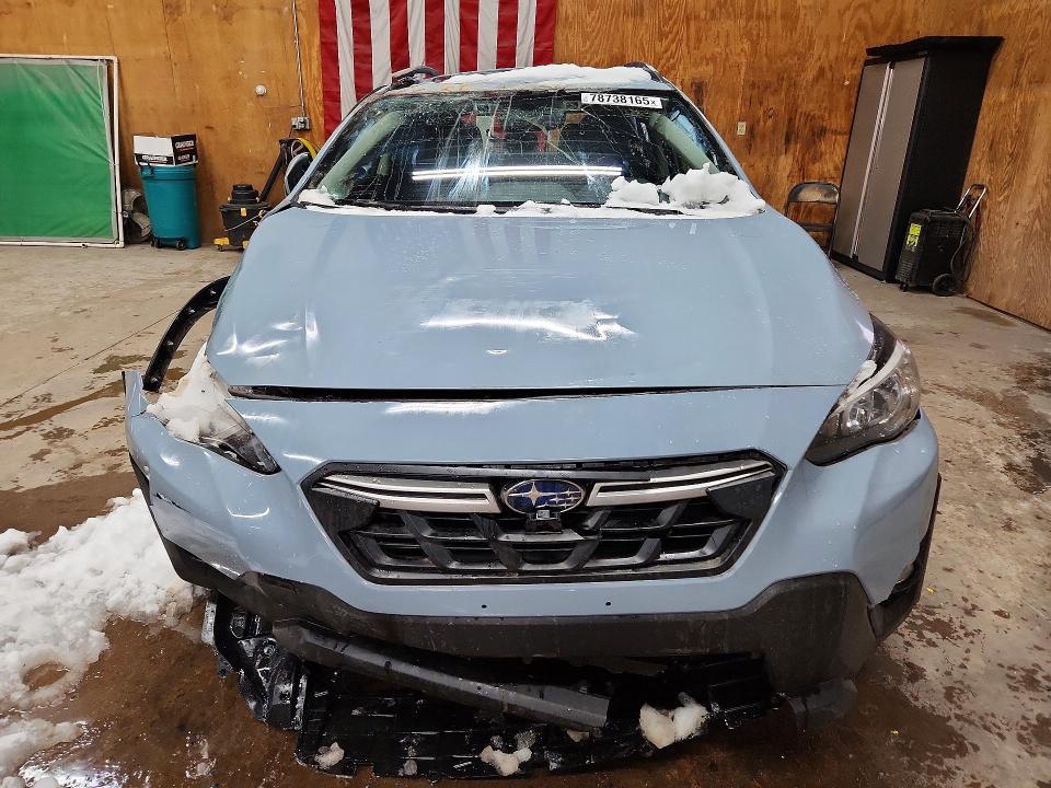 2021 Subaru Crosstrek Premium