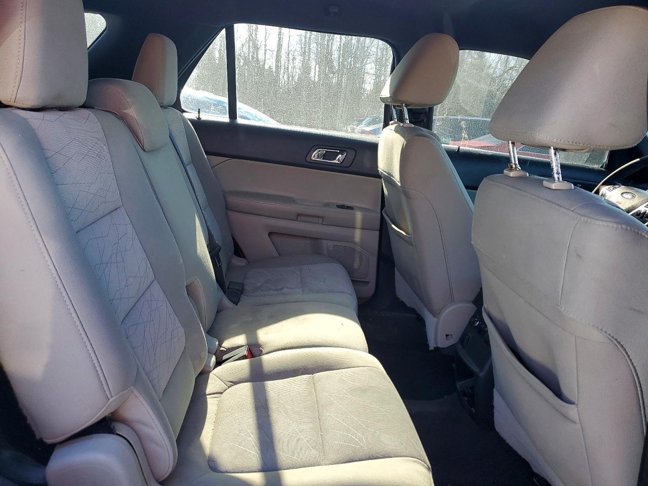 2011 Ford Explorer