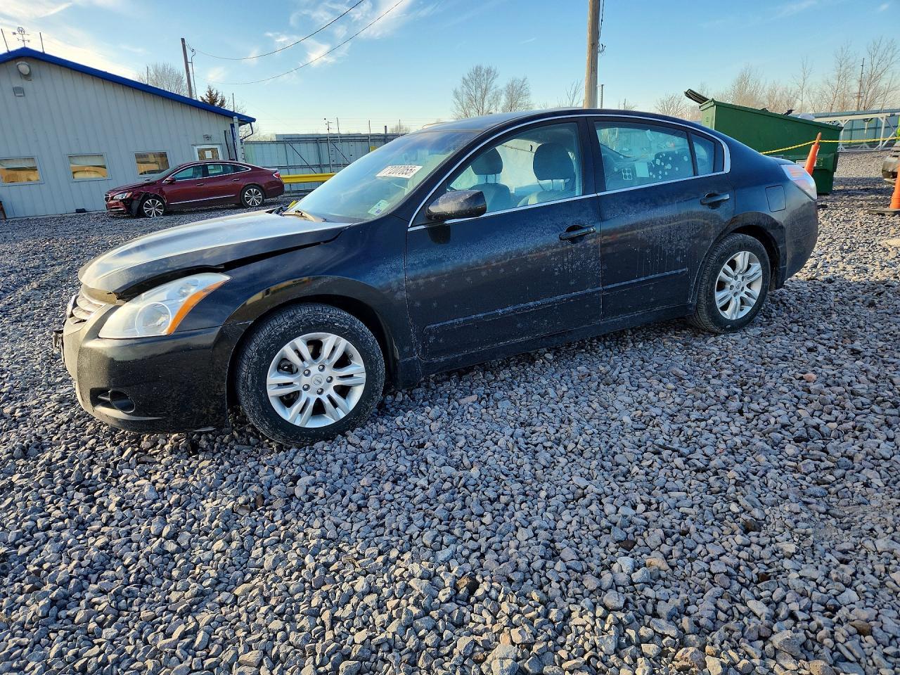 2010 Nissan Altima Base