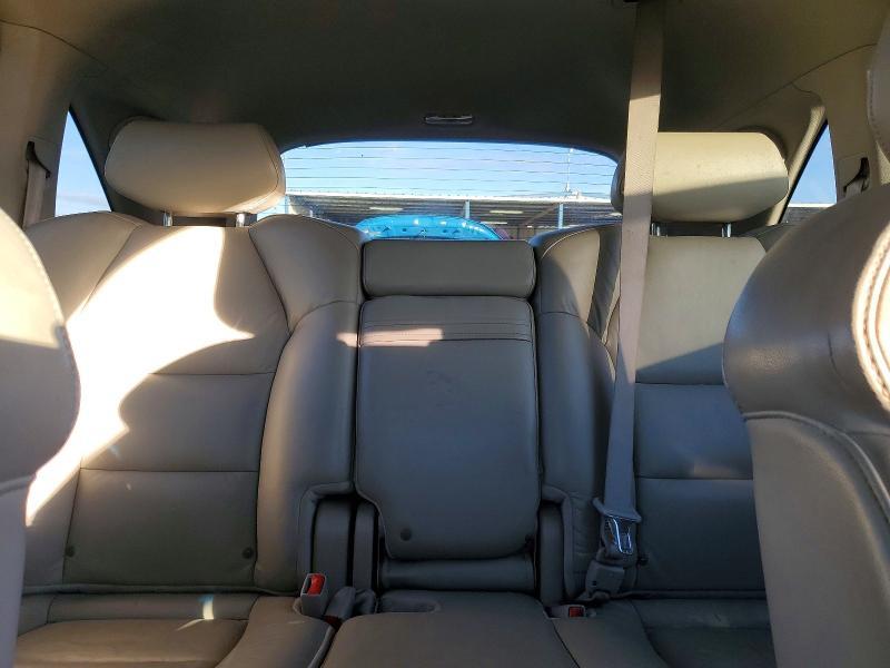 2008 Acura Mdx Technology