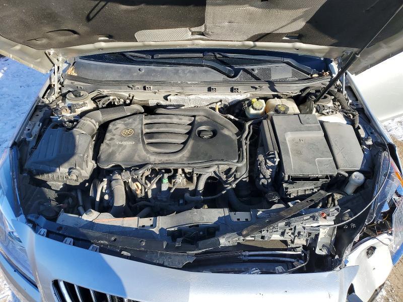 2011 Buick Regal cxl