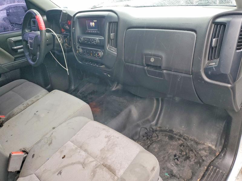 2016 GMC Sierra C1500