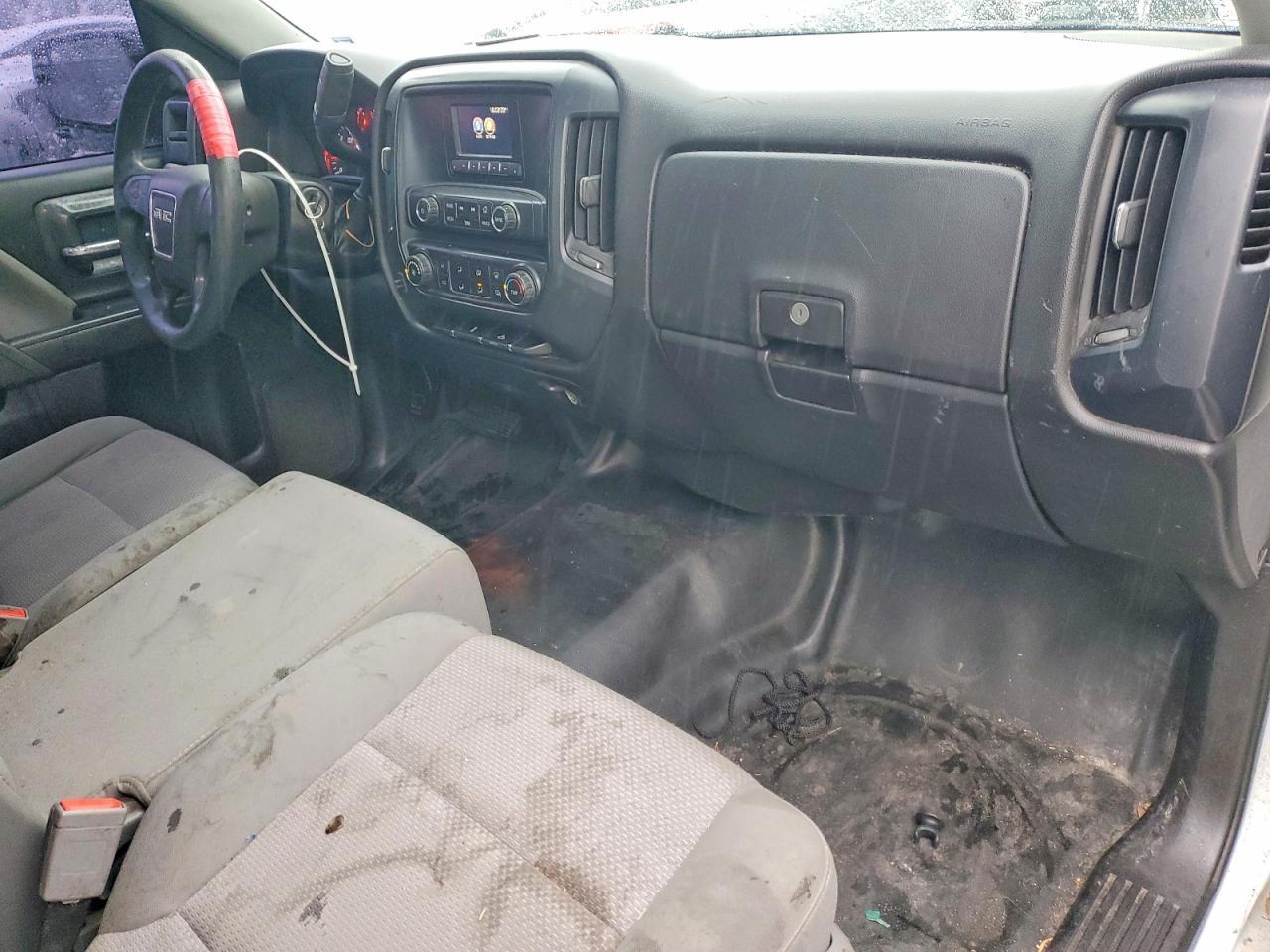 2016 GMC Sierra C1500