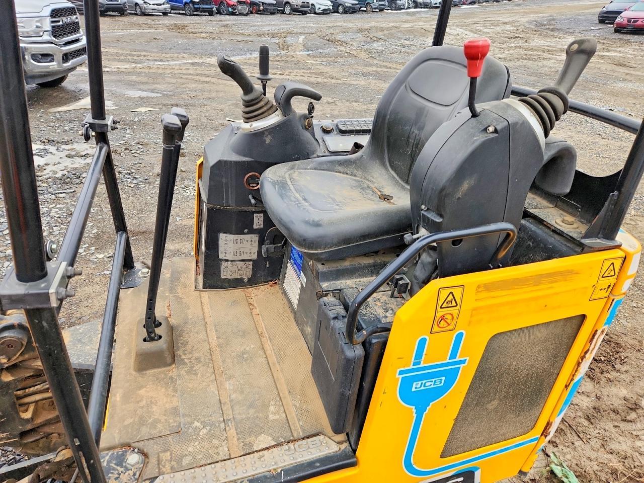 2021 JCB Tractor