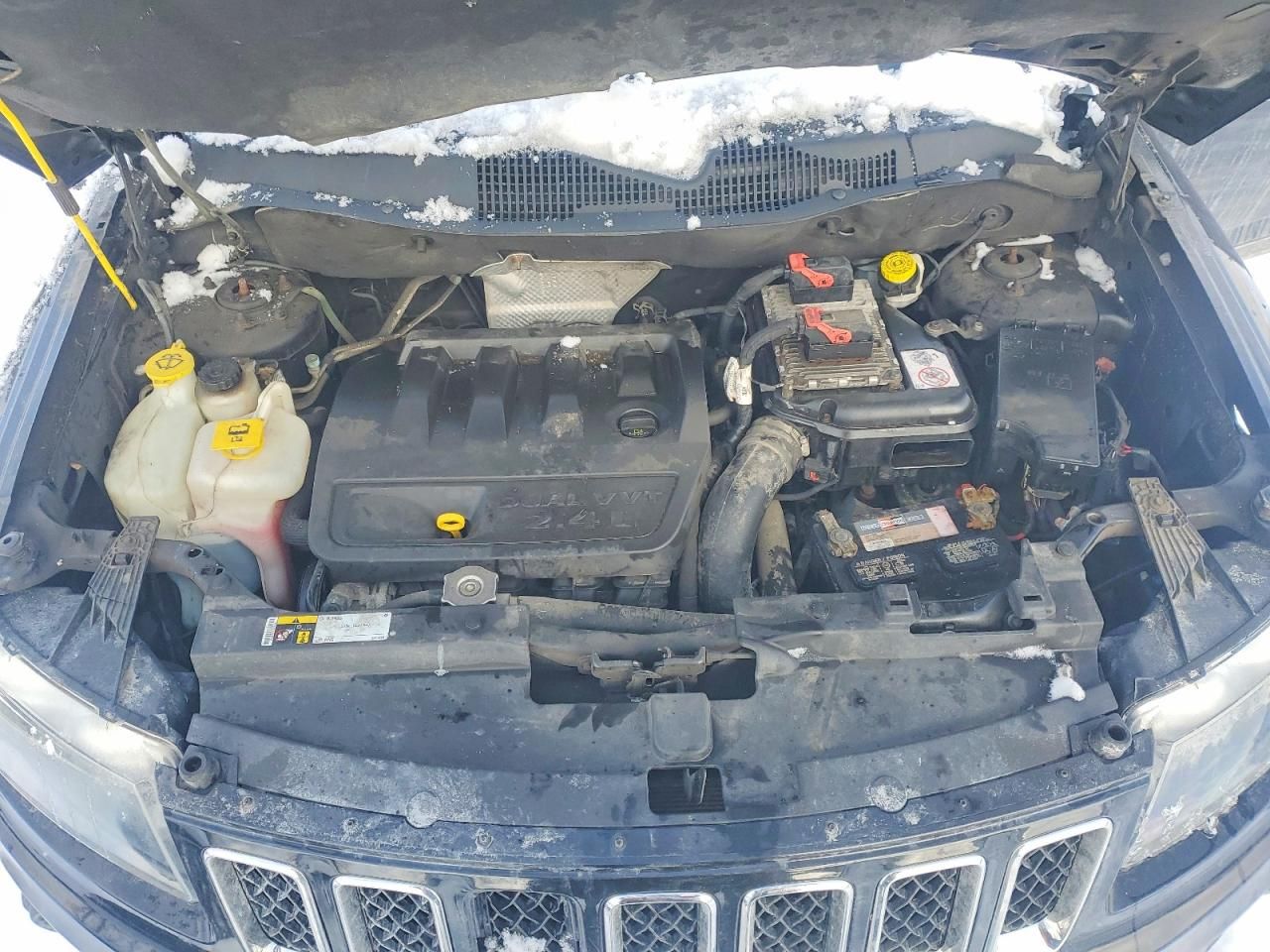 2016 Jeep Compass Sport