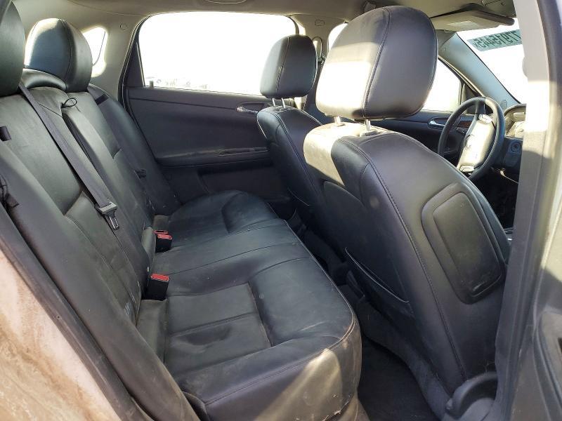 2016 Chevrolet Impala Limited ltz