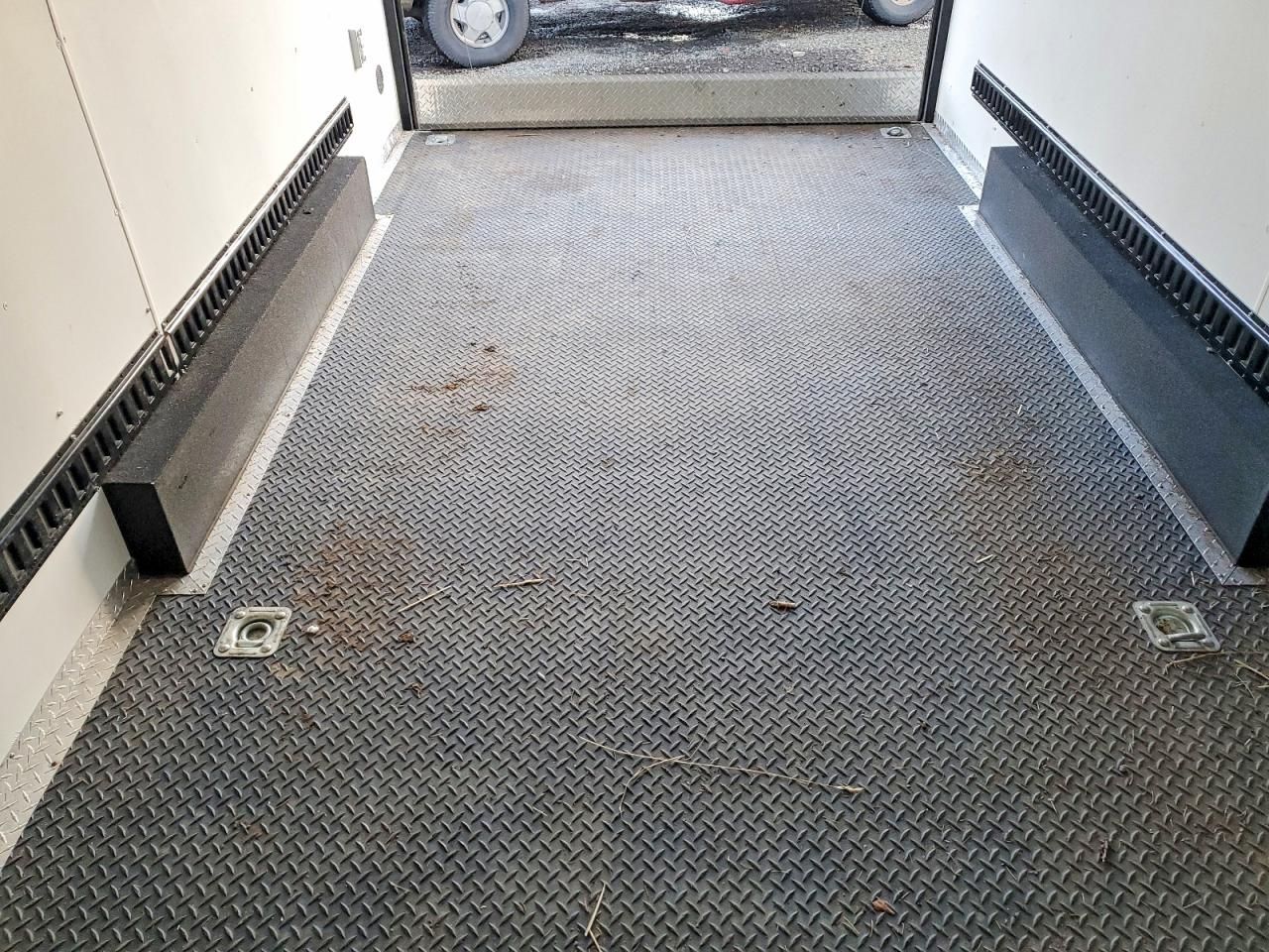 2021 Chah 2021 Charmac Enclosed Cargo Trailer