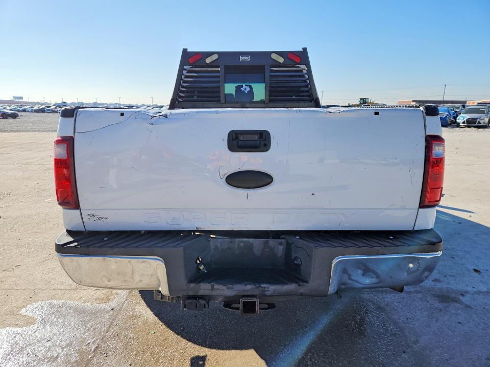 2011 Ford F250 Super Duty