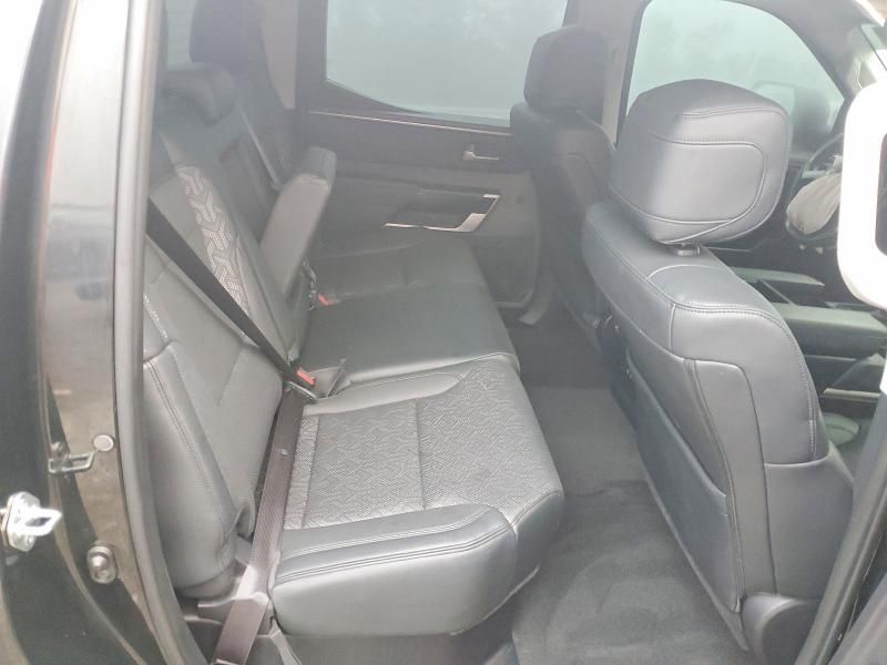 2023 Toyota Tundra Crewmax Limited