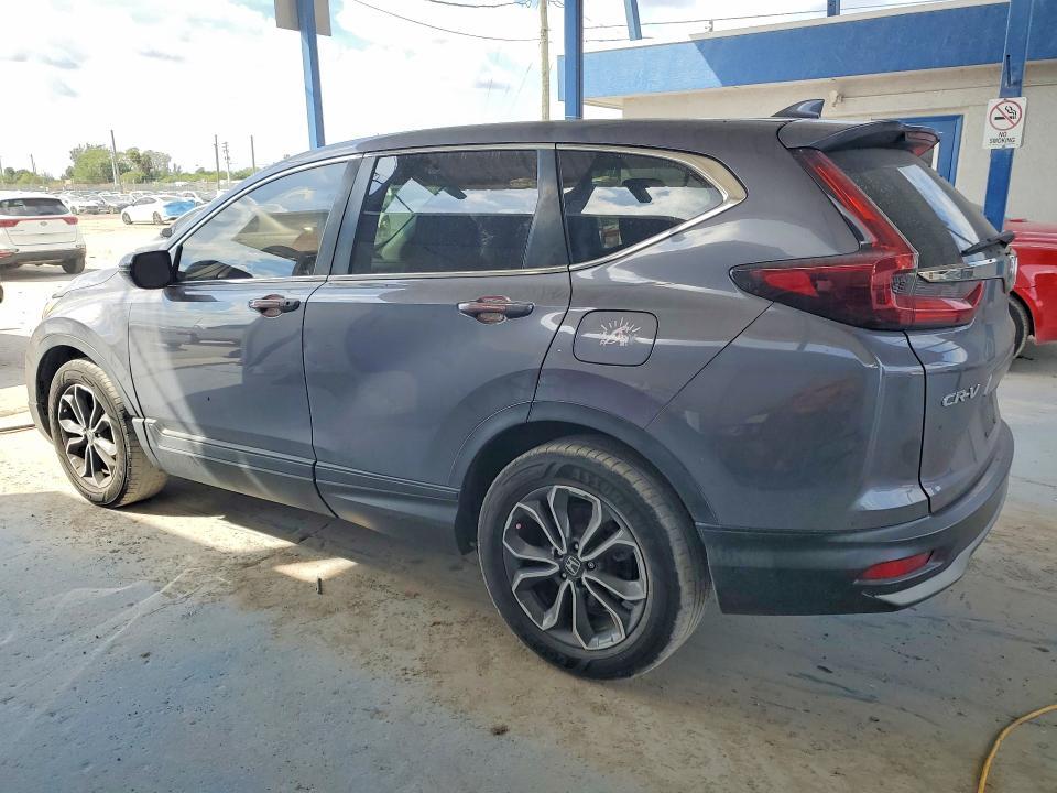 2020 Honda Cr-v exl
