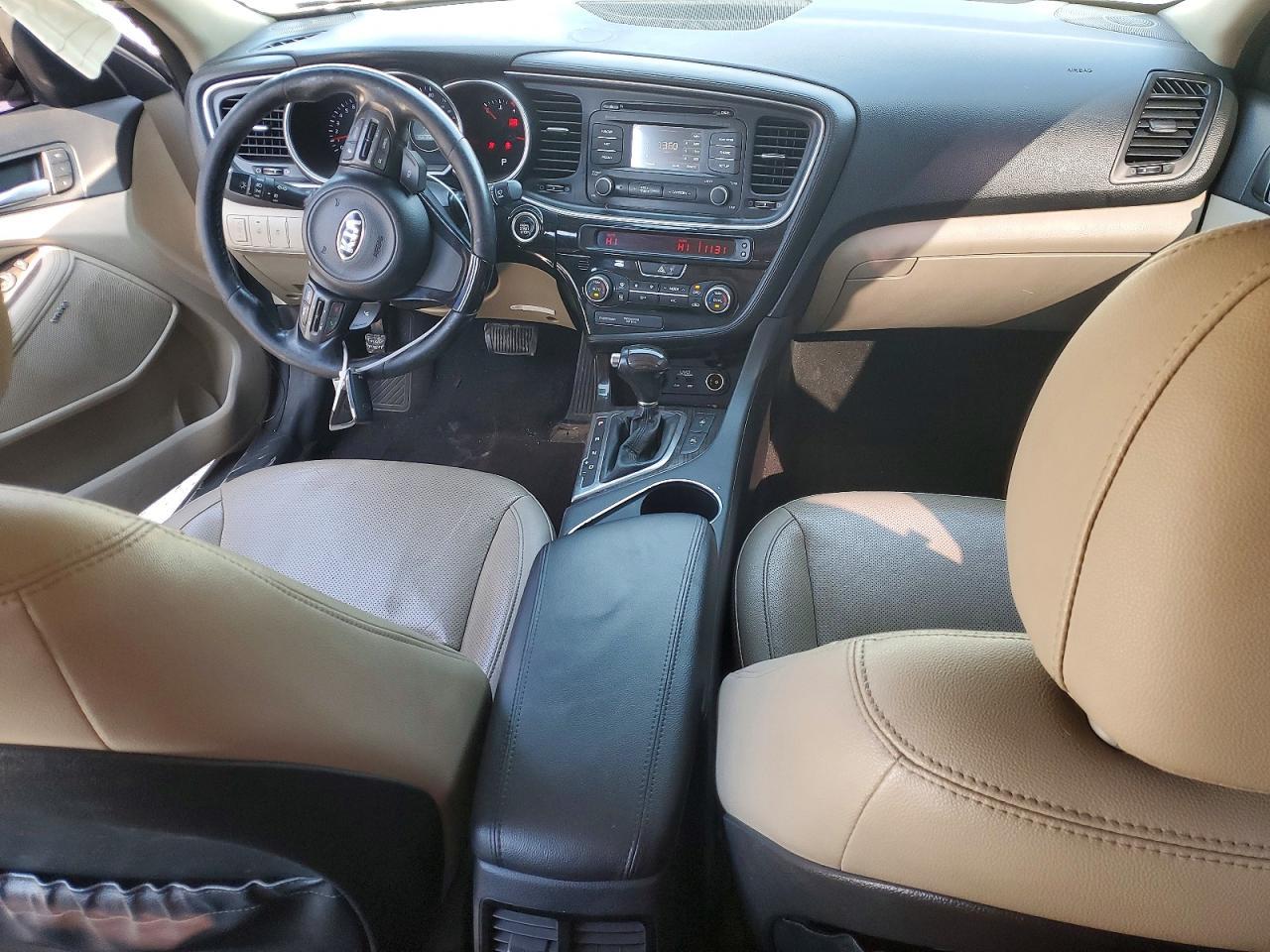 2015 KIA Optima ex