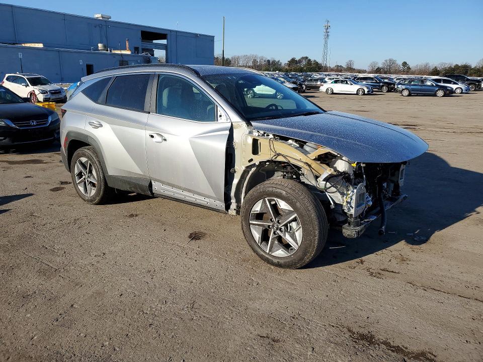 2026 Hyundai Tucson sel Convenience