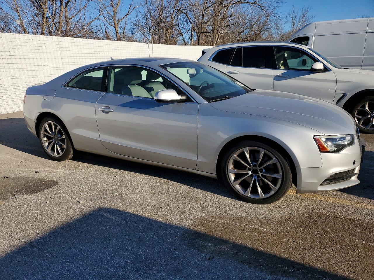 2013 Audi A5 Premium Plus