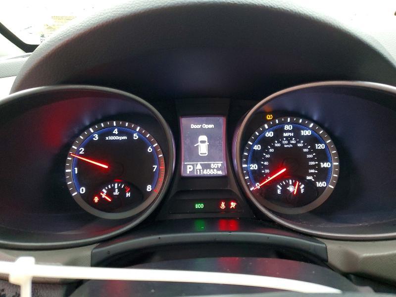 2016 Hyundai Santa fe Sport