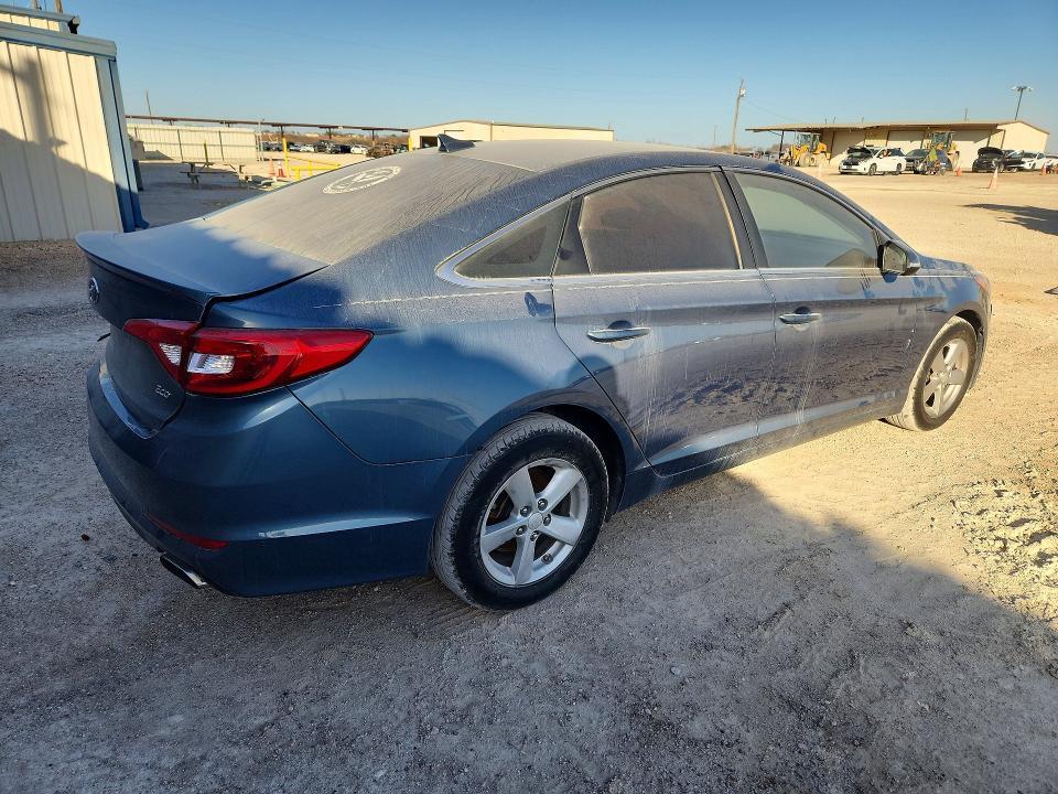 2016 Hyundai Sonata eco